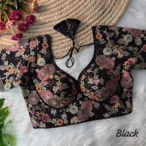 Women's Puff Blouse