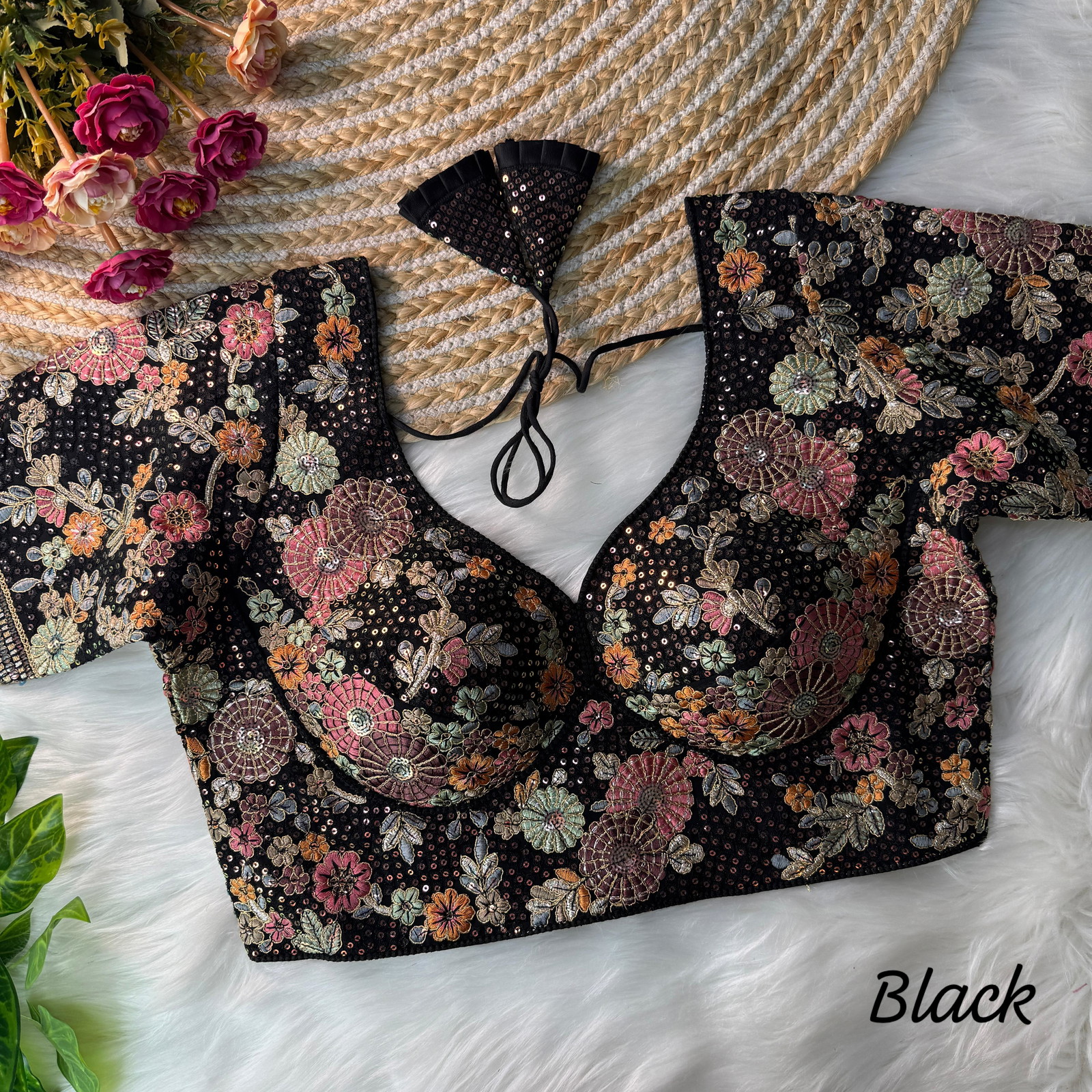 Women's Puff Blouse